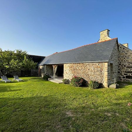 Les Cottages Du Manoir, Jacuzzi -Crozon Exterior photo