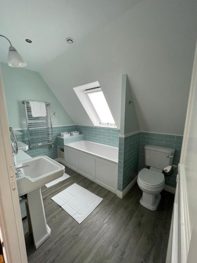 Les Cottages Du Manoir, Jacuzzi -Crozon Exterior photo
