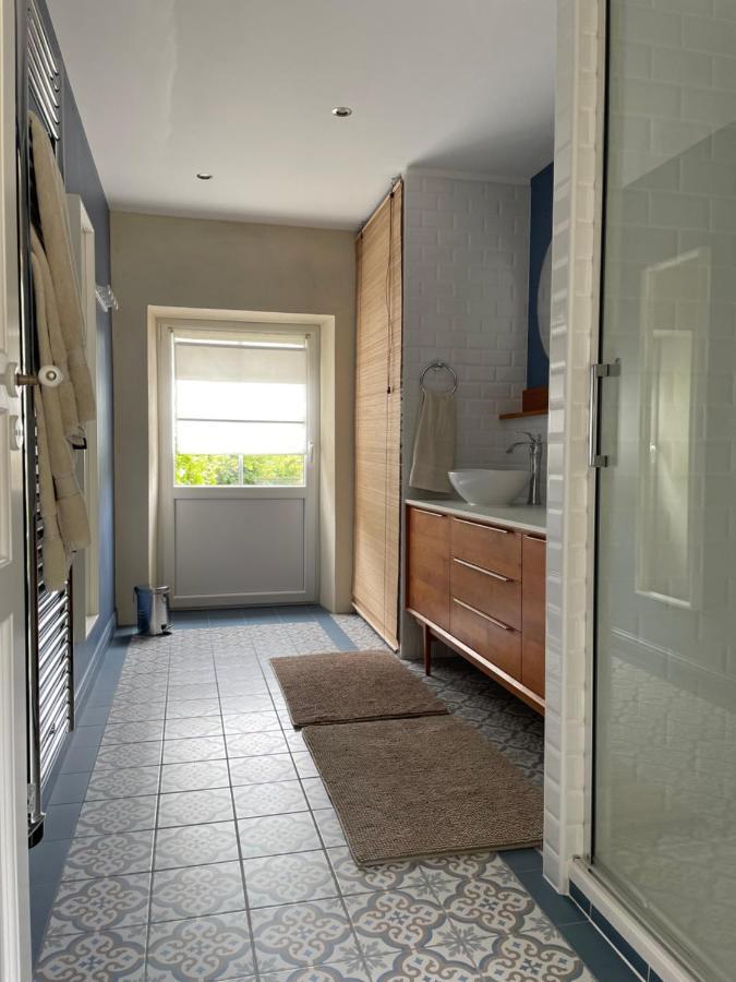 Les Cottages Du Manoir, Jacuzzi -Crozon Exterior photo